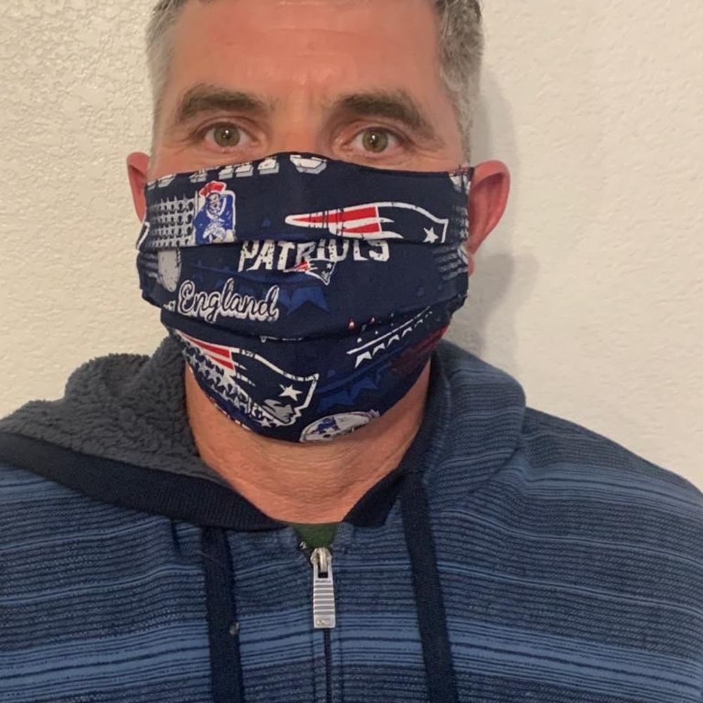 PATRIOT face mask